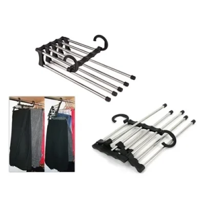  Pantolon Askısı 5 İn 1