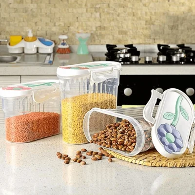 BUĞZ Papatya Erzak Kabı 1.2  Lt