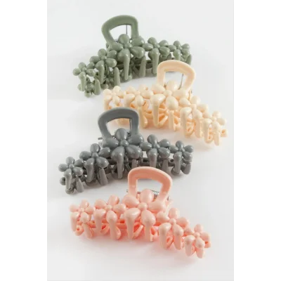 BUĞZ Papatya Mandal Toka 9 cm