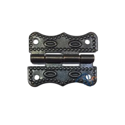 BUĞZ Papatya Menteşe - Büyük 20x30 Mm, Antik, 100 Adet