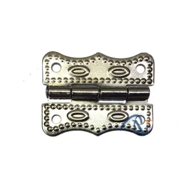 BUĞZ Eco Lounge Papatya Menteşe - Büyük 20x30 mm, Nikel, 1 Adet