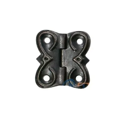 BUĞZ Papatya Menteşe Eko - Küçük 18x20 Mm, Antik, 100 Adet