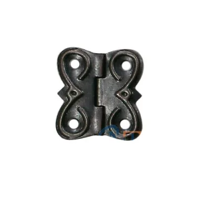 BUĞZ Eco Lounge Papatya Menteşe Eko - Küçük 18x20 mm, Antik, 100 Adet