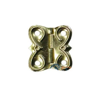 BUĞZ Eco Lounge Papatya Menteşe Eko - Küçük 18x20 mm, Sarı, 100 Adet