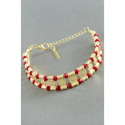 BUĞZ Para Kristal Bileklik