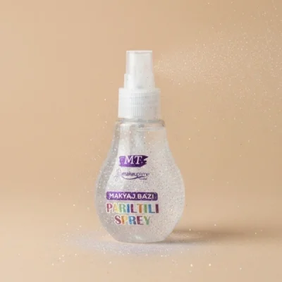 BUĞZ Parıltılı Sprey Makyaj Bazı