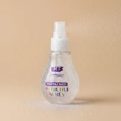 BUĞZ Parıltılı Sprey Makyaj Bazı