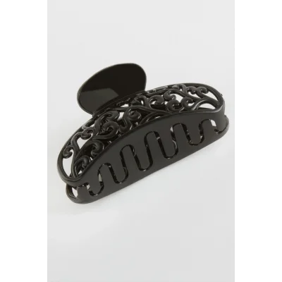 BUĞZ Parlak Mandal Toka 8 cm