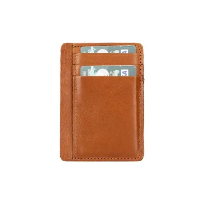  Parma Deri Kartlık RST2 Taba