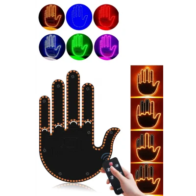 BUĞZ PARMAK LED - BUĞZ