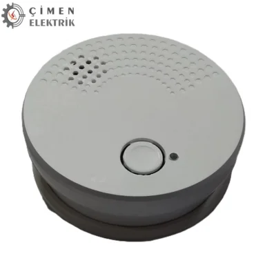  PARS Pilli Duman Dedektörü