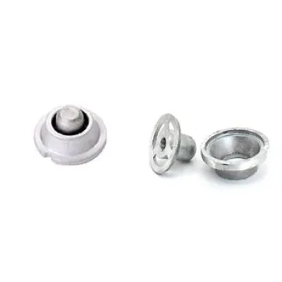 BUĞZ Paslanmaz Alüminyum İçli Köfte Aparatı - (10 Ve 12 No Kıyma Makinesi İçin)