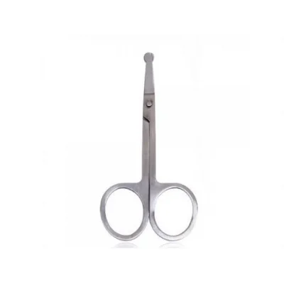 BUĞZ Paslanmaz Burun Makası -Kaş Burun Makas