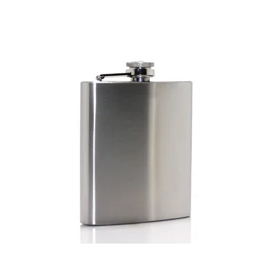 BUĞZ Paslanmaz Çelik 9 Oz Matara