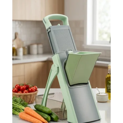 BUĞZ Paslanmaz Çelik El Rendesi Güvenli ve Kompakt Tasarım