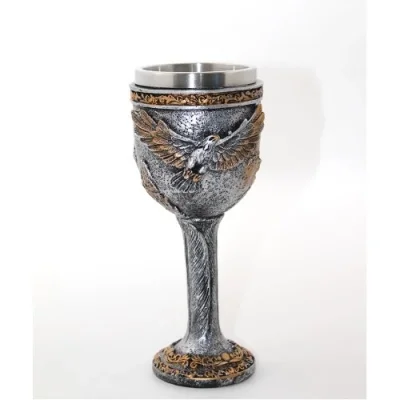  Paslanmaz Çelik Kadeh Bardak Model 2