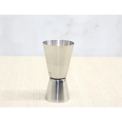 BUĞZ Paslanmaz Çelik Kokteyl Bar Ölçeği 30/60 Ml