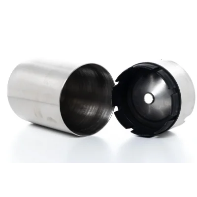 BUĞZ Paslanmaz Çelik Küllük