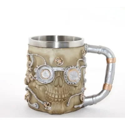  Paslanmaz Çelik Kupa Bardak Model 2