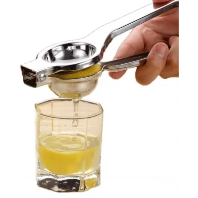 BUĞZ Paslanmaz Çelik Limon Sıkacağı - Lisinya
