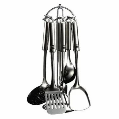  Paslanmaz Çelik Mutfak Seti