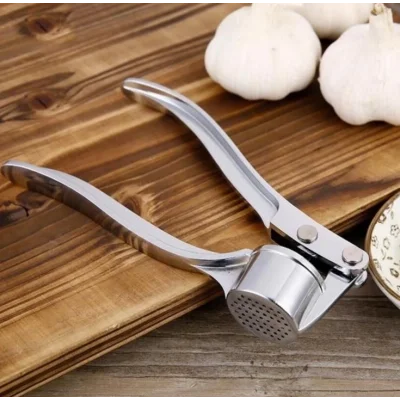 BUĞZ Paslanmaz Çelik Sarımsak Presi