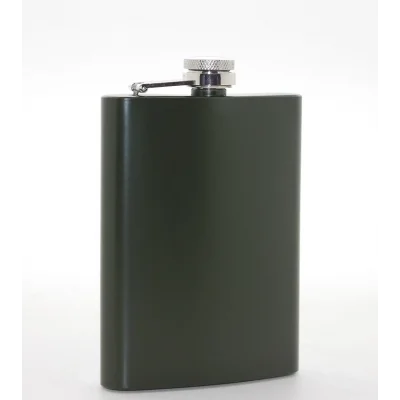 BUĞZ Paslanmaz Çelik Tekli 8 Oz Matara Alk2664