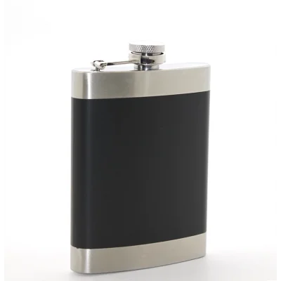 BUĞZ Paslanmaz Çelik Tekli 8 Oz Matara Alk2674