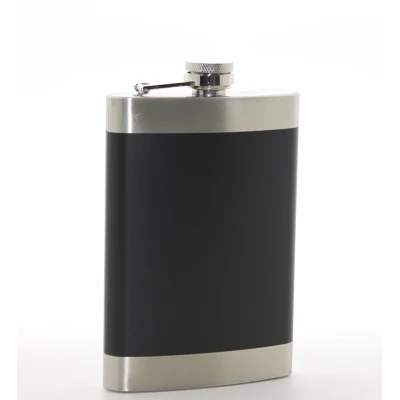 BUĞZ Paslanmaz Çelik Tekli 9 Oz Matara Alk2675