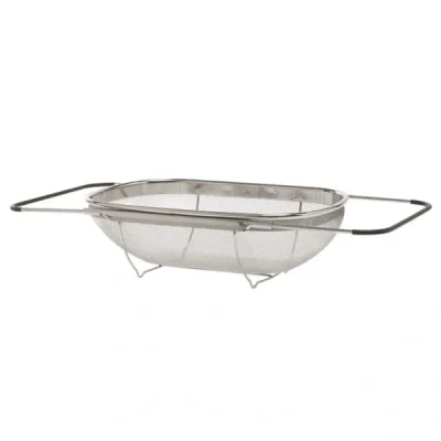 BUĞZ Paslanmaz Çelik Teleskopik Süzgeç