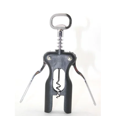 BUĞZ Paslanmaz Çelik Tirbuşon Şarap Açacağı Model 2