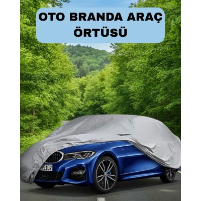 BUĞZ Passat Golf Jetta Polo Octavia Leon Uyumlu Oto Brandası Boya Dostu Tasarım