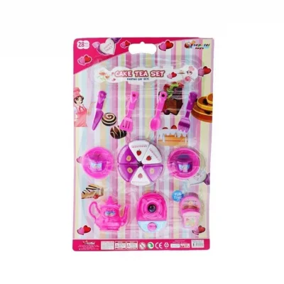 BUĞZ Pastalı Çay Seti - SP-916 (BUĞZ)