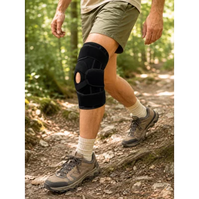 BUĞZ PATELLA DESTEKLİ DİZLİK - BUĞZ