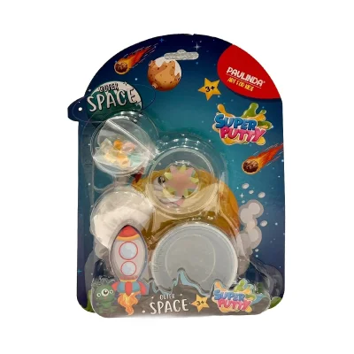  Paulinda Slime Super Putty Outer Space 80 ml S00095549
