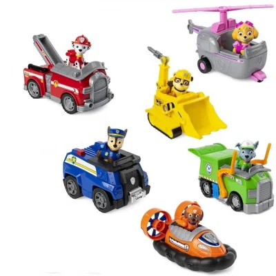 BUĞZ Paw Patrol Görev Araçları SPM-6071153   - 1 Adet Fiyatıdır