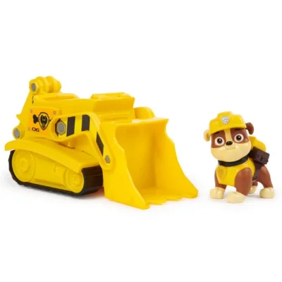  Paw Patrol Rubbleın Buldozeri