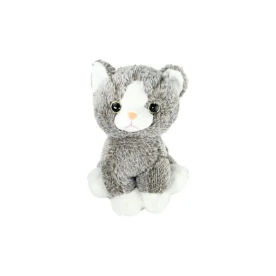  PB31184-22 Peluş Oturan Kedi 23 cm