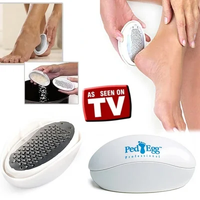 BUĞZ Ped Egg Ayak Bakım Törpüsü Topuk Rendesi