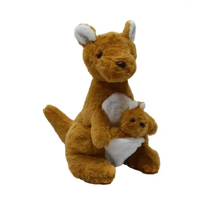  PELUŞ 40CM KANGURU HALLEY