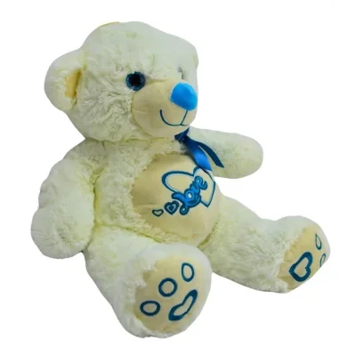  PELUŞ 50CM GÖBEKLİ AYI