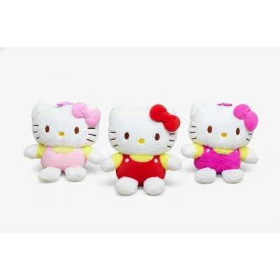 BUĞZ Peluş Hello Kitty Sırt Çantası