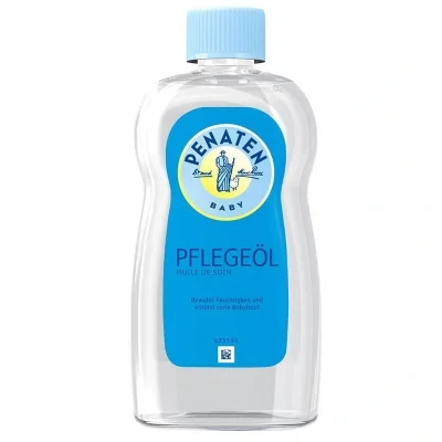 BUĞZ Penaten Baby Bebek Yağı 500 ML