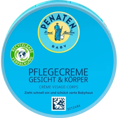 BUĞZ Penaten Baby Pişik Kremi 100 ml