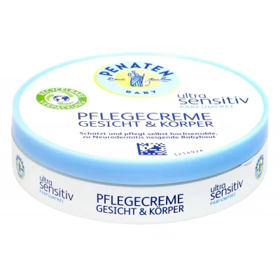 BUĞZ Penaten Baby Ultra Hassas Cilt & Vücut Bakım Kremi 100 ml