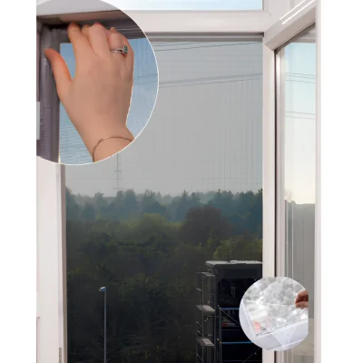 BUĞZ PENCERE SİNEKLİK - BUĞZ