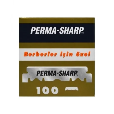 BUĞZ Perma-sharp Jilet Yarım 100 Parça Bx40