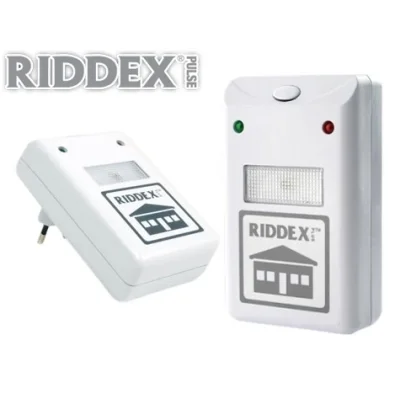 BUĞZ Pest Guard Elektronik Fare Ve Haşere Kovucu - BUĞZ