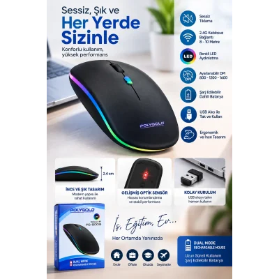 BUĞZ Pg9009 MOUSE - BUĞZ