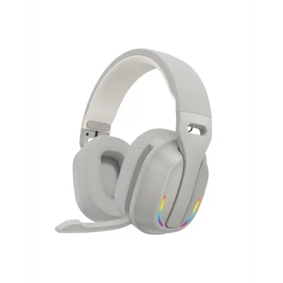 BUĞZ PGB500 BEYAZ BLUETOOTH OYUNCU KULAKLIĞI - BUĞZ